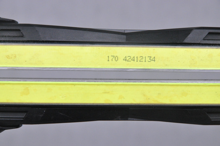 NARTY UŻYWANE FISCHER RC4 SUPERIOR TI 23/24 + Z11 170 cm NRC752