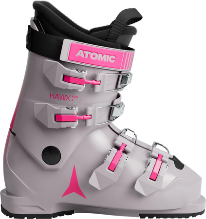 JUNIORSKIE BUTY NARCIARSKIE ATOMIC HAWX JR 4 Granite Pink 2026