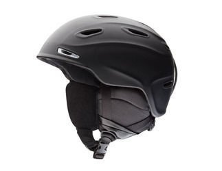 KASK SMITH ASPECT Matte Black 2022
