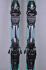 NARTY UŻYWANE KASTLE RX 11 + K12 22/23 173 cm NRC51