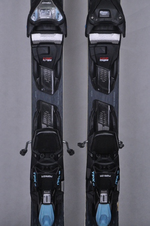 NARTY UŻYWANE BLIZZARD PHOENIX R13 TI + TPX 12 23/24 156 cm NRC663