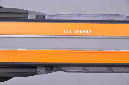 NARTY UŻYWANE BLIZZARD WCR 72 + TLT 10 24/25 160 cm NRC917