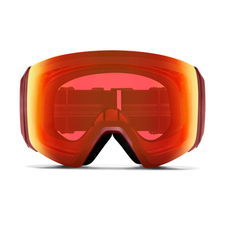 GOGLE SMITH 4D MAG XL Ironwood/Everyday Red Mirror 2026