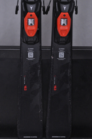 NARTY UŻYWANE ATOMIC REDSTER RX + M10 23/24 163 cm NRC1055