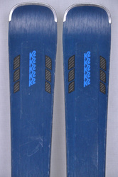 NARTY UŻYWANE K2 DISRUPTION 78TI + MXC 12 24/25 170 cm NRC981