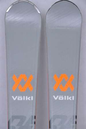 NARTY UŻYWANE VOLKL DEACON 75 + Motion 12 23/24 161 cm NRC127