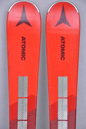 NARTY UŻYWANE ATOMIC REDSTER S9 + X12 GW 24/25 165 cm NRC689