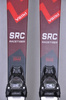 NARTY UŻYWANE VOLKL RACETIGER SRC + Motion 10 24/25 158 cm NRC205