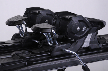 DAMSKIE NARTY UŻYWANE SALOMON S/MAX 8 + M10 23/24 160 cm NRB108
