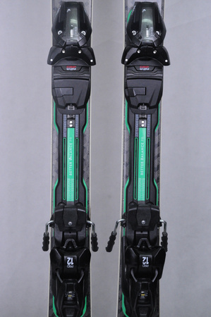 NARTY UŻYWANE HEAD SUPERSHAPE E. MAGNUM + Head PRD12 24/5 163 cm NRC261