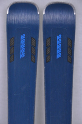 NARTY UŻYWANE K2 DISRUPTION 78TI + MXC 12 24/25 177 cm NRC975