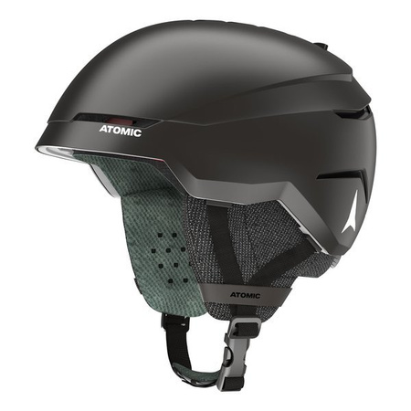 KASK NARCIARSKI ATOMIC SAVOR Black 2026