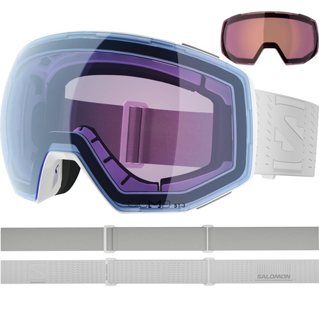 GOGLE SALOMON RADIUM PRIME SIGMA PHOTO White 2026