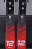 NARTY UŻYWANE VOLKL RACETIGER SRC + Motion 10 24/25 153 cm NRC197
