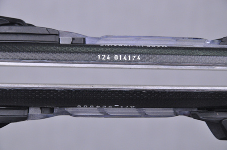 NARTY UŻYWANE NORDICA SPITFIRE 73 24/25 + Marker TP2 10 150 cm NRC857