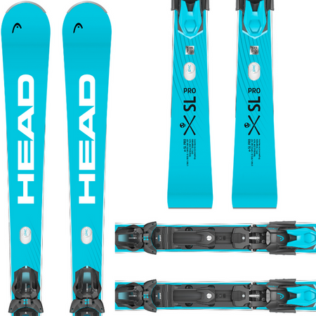 NARTY HEAD WORLDCUP REBELS E-SL PRO + FF 14 GW 2025