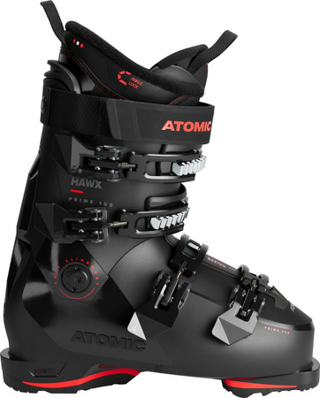 BUTY NARCIARSKIE ATOMIC HAWX PRIME 100 Black/Red 2026