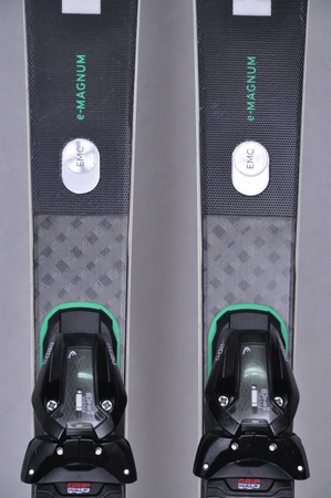 NARTY UŻYWANE HEAD SUPERSHAPE E. MAGNUM + Head PRD12 24/5 156 cm NRC252