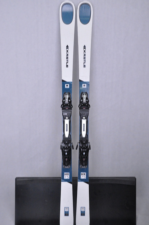 NARTY UŻYWANE KASTLE MX 75 + K12 PRW 23/24 172 cm NRC47