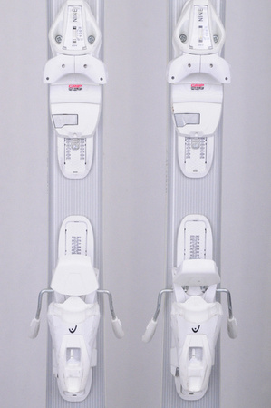 NARTY UŻYWANE HEAD E. PURE JOY 23/24 + JOY 9 163 cm NRB076