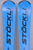 NARTY UŻYWANE STOCKLI LASER SL + MC11 24/25 155 cm NRC19