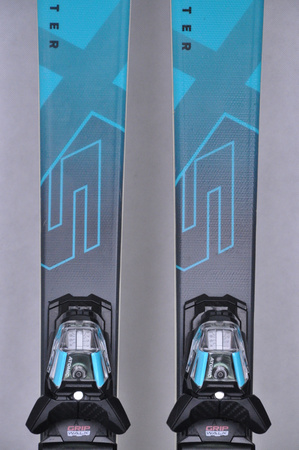 NARTY UŻYWANE ATOMIC REDSTER X5 + Atomic M10 GW 24/25 168 cm NRC314