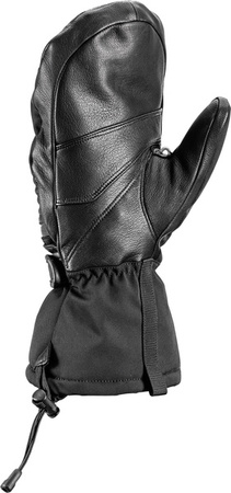 RĘKAWICE NARCIARSKIE LEKI XPLORE XT 3D MITT Black 2026