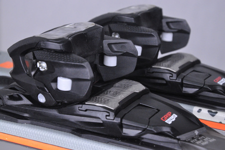 NARTY UŻYWANE VOLKL DEACON 75 + Motion 12 23/24 154 cm NRC122