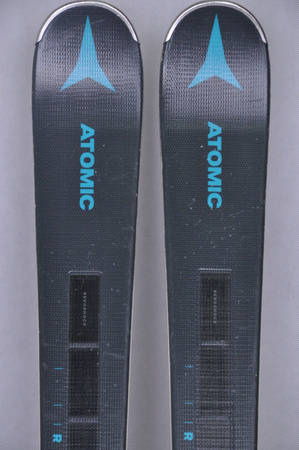 NARTY UŻYWANE ATOMIC REDSTER X7 + Atomic MI12 GW 24/25 169 cm NRC285