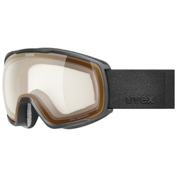 GOGLE UVEX VICTORIOUS S PRO V Black Matt 2026