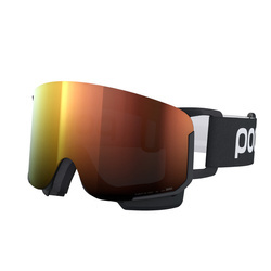 GOGLE POC NEXAL S2 Uranium Black/Partly Sunny Orange 2026