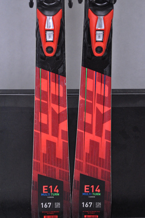 NARTY UŻYWANE ROSSIGNOL HERO ELITE MT CA + NX 12 24/25 167 cm NRC1034