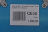 NARTY UŻYWANE HEAD SUPER JOY 23/24 + JOY 11 153 cm NRC650