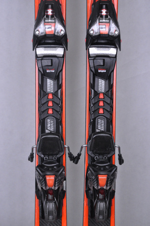 NARTY UŻYWANE BLIZZARD FIREBIRD HRC + XCELL 14 21/22 166 cm NRC671