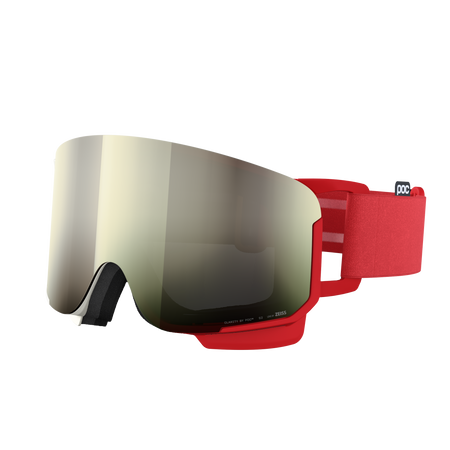 GOGLE POC NEXAL Rouge Blanc/Partly Sunny Ivory 2026