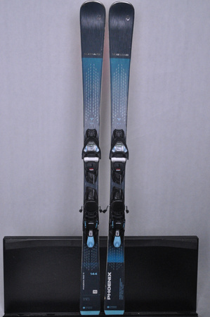 NARTY UŻYWANE BLIZZARD PHOENIX R13 TI + TPX 12 23/24 144 cm NRC659