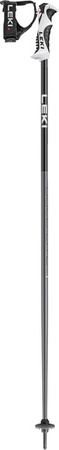 JUNIORSKIE KIJE NARCIARSKIE LEKI BOLD LITE S Black/White 2026