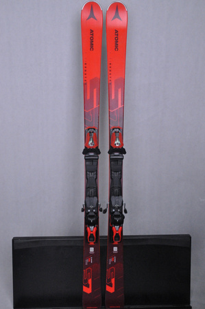 NARTY UŻYWANE ATOMIC REDSTER S7 + M12 GW 23/24 156 cm NRC719