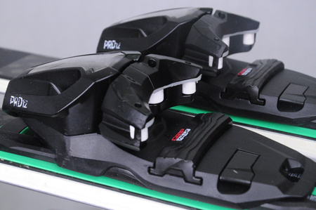 NARTY UŻYWANE HEAD SUPERSHAPE E. MAGNUM + Head PRD12 24/5 177 cm NRC269