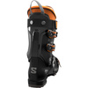 BUTY NARCIARSKIE SALOMON S/PRO ALPHA 100 GW Co Black/Dark Grey/Orange 2026