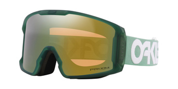 GOGLE OAKLEY LINE MINER M Matte Jade / Prizm Sage Gold Iridium 2026