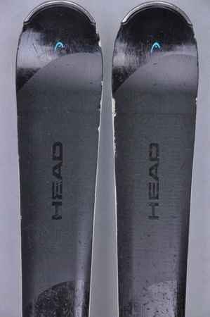 NARTY UŻYWANE HEAD SUPER JOY 23/24 + JOY 11 153 cm NRC653