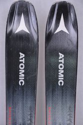 NARTY UŻYWANE ATOMIC MAVERICK 88 Ti + Strive 13 22/23 169 cm NRC599