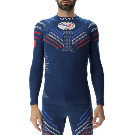 KOSZULKA TERMOAKTYWNA UYN NATYON 3.0 France 2026