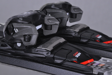 NARTY UŻYWANE VOLKL DEACON 7.2 + FTD 10 23/24 165 cm NRC1191