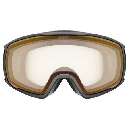 GOGLE UVEX VICTORIOUS S PRO V Black Matt 2026