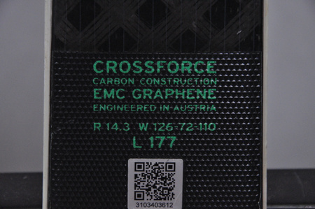 NARTY UŻYWANE HEAD SUPERSHAPE E. MAGNUM + Head PRD12 24/25 177 cm NRC539