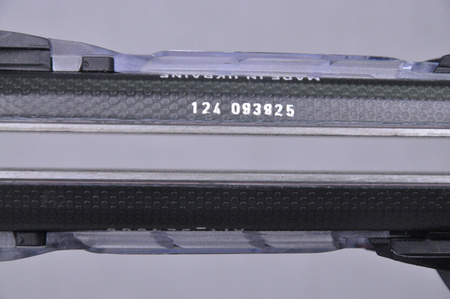 NARTY UŻYWANE NORDICA SPITFIRE 73 24/25 + Marker TP2 10 156 cm NRC862