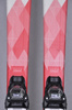 NARTY UŻYWANE VOLKL DEACON 7.2 + FTD 10 21/22 158 cm NRC1116