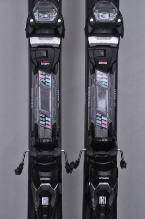 NARTY UŻYWANE NORDICA SPITFIRE 73 24/25 + Marker TP2 10 162 cm NRC886